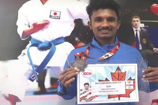 sandeep_kumar_achieved_74_medals_in_karate