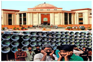Bilaspur High Court instructions regards noise pollution