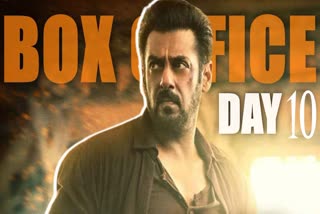 Tiger 3 box office collection day 10: Salman Khan starrer sees its lowest earnings as yet in India