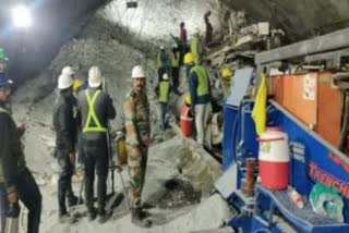 Silkyara Tunnel Accident of Uttarakhand