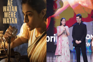 Sara Ali Khan in IFFI in Goa