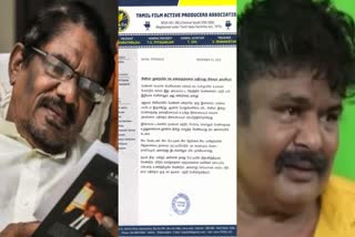 நடிகர் மன்சூர் அலிகானுக்கு பாரதிராஜா அட்வைஸ்