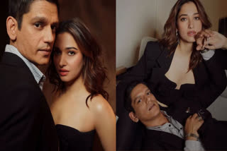 Tamannaah Bhatia-Vijay Varma