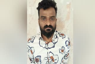 Etv Bharatbengaluru-police-arrested-a-thief-and-seized-70-lakh-worth-gold-jewelery