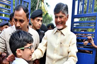 A petition challenging the regular bail granted to to former Chief Minister N Chandrababu Naidu in the skill development program scam case has been moved before the Supreme Court. Earlier on November 20, the Andhra Pradesh government granted bail to the Telugu Desam Party (TDP) chief. According to the government, the high court's decision to grant regular bail was based on delving deep into facts of the case, rendering the findings that are not only factually incorrect but are also likely to prejudice the court below during the trial, reports ETV Bharat's Sumit Saxena.