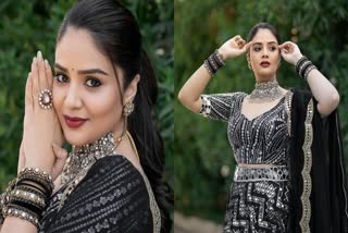 Sreemukhi Latest Photos