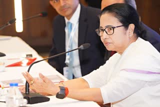 Mamata Banerjee at BGBS