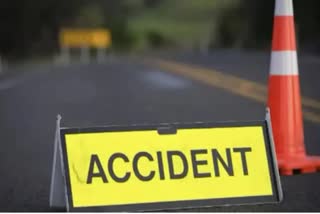 Bolero Collides With Bus In Chitrakoot  Bolero Collides With Bus In Chitrakoot UP  up bus bolero accident  bus bolero accident  Chitrakoot Uttar Pradesh  Uttar Pradesh  accident  ഉത്തര്‍പ്രദേശ് അപകടം  ബസും ബൊലേറോയും കൂട്ടിയിടിച്ചു  ബസ് ബൊലേറോ അപകടം  അപകടം  ചിത്രകൂട് ഉത്തര്‍പ്രദേശ്  സ്റ്റേറ്റ് ട്രാന്‍സ്‌പോര്‍ട്ട് ബസ്