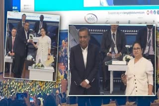 Reliance Announces 20000 crores Investments in Bengal at Bengal Global Business Summit