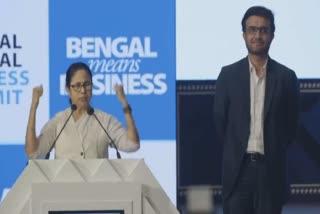 Sourav Ganguly becomes brand ambassador of West Bengal