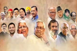 Representation picture:  INDIA BLOC