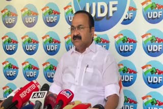 VD Satheesan Criticized CM  VD Satheesan Against CM Pinarayi Vijayan  വിഡി സതീശന്‍  മുഖ്യമന്ത്രി  മുഖ്യമന്ത്രി പിണറായി വിജയന്‍  നവകേരള സദസ്  സര്‍ക്കാറിന്‍റെ നവകേരള സദസ്  യൂത്ത് കോൺഗ്രസ്  യൂത്ത് കോൺഗ്രസ് പ്രതിഷേധം  യൂത്ത് കോൺഗ്രസ് കരിങ്കൊടി പ്രതിഷേധം  live news updates  latest news in kerala  CM Pinarayi Vijayan