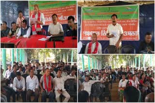 Mising Autonomous Council meeting held