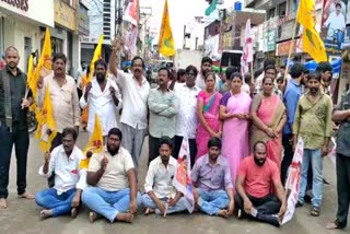 Removal_of_TDP_Janasena_Party_Flexes_in_Narasapuram