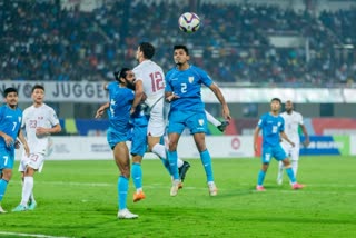 India suffer defeat to fancied Qatar