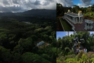 hawaii hindu temple