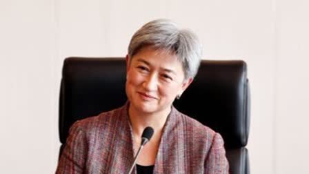 Australian FM Penny Wong