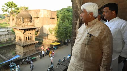 Minister HK Patil inspected historical monuments