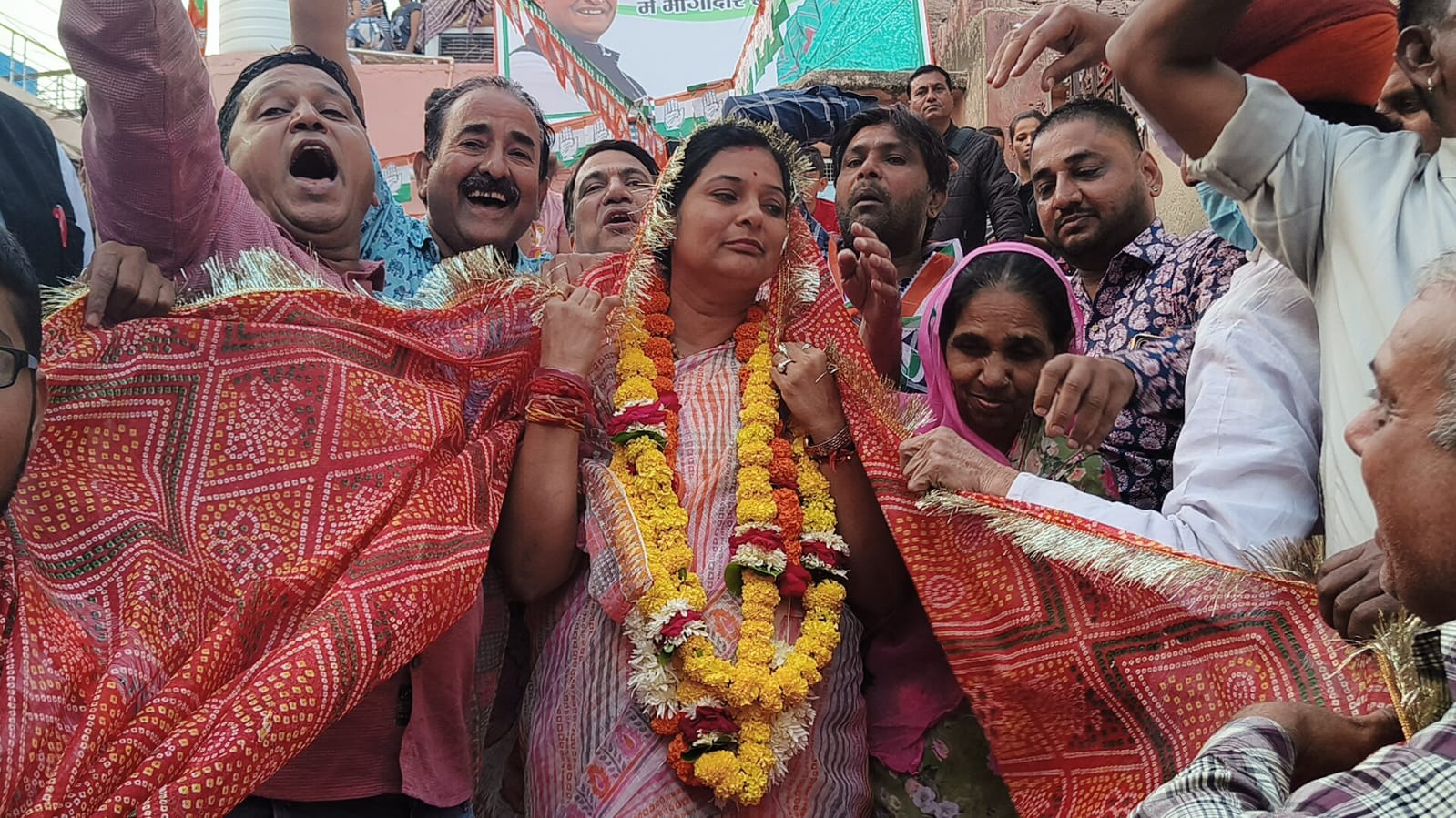 जोधपुर में चुनाव प्रचार परवान पर