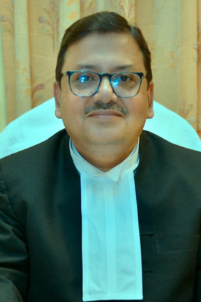 Justice Bibek Chaudhuri