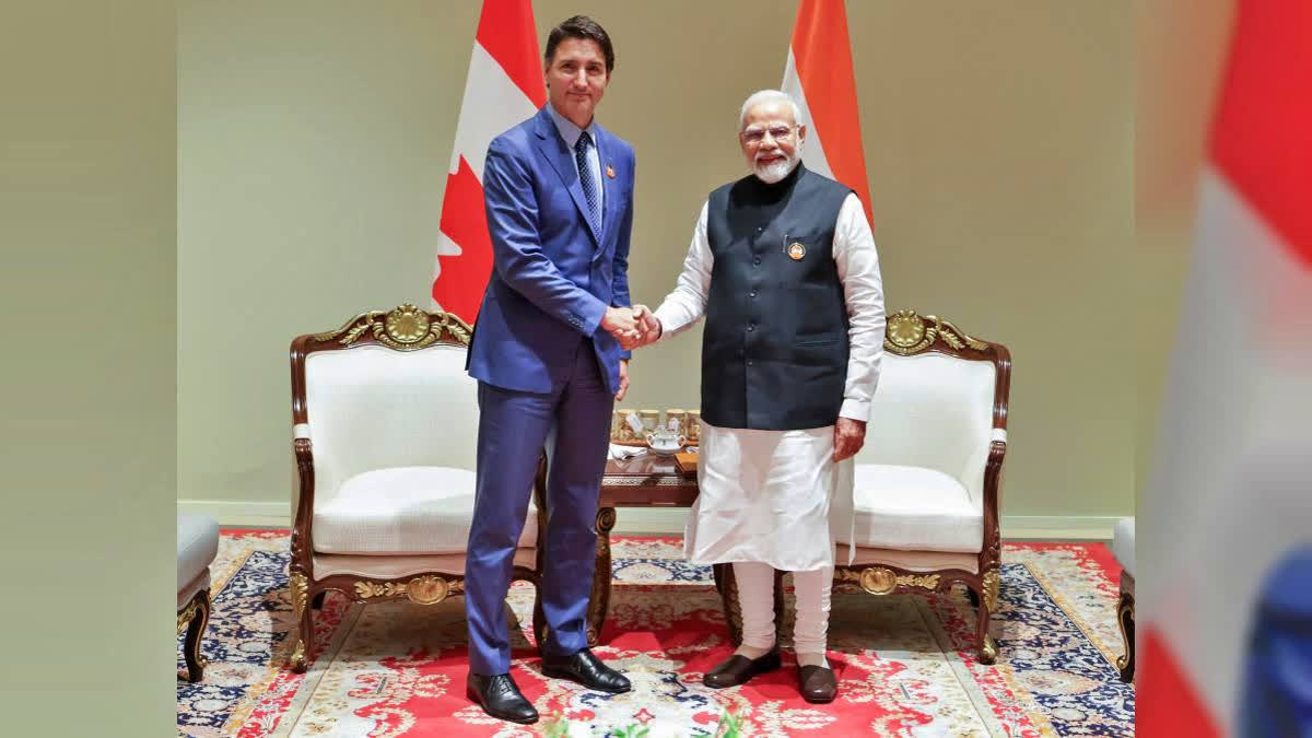 India dismissed a Canadian report alleging PM Modi's involvement in Sikh separatist Nijjar's murder as a 'smear campaign', worsening already strained India-Canada ties.