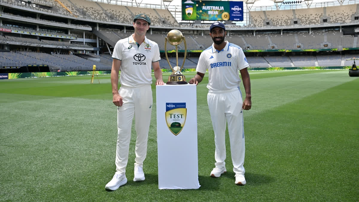 AUS vs IND 1st Test, BGT 2024 Live Streaming Where To Watch Australia