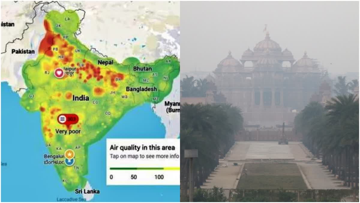 GOOGLE INTRODUCES AIR VIEW PLUS  HYPERLOCAL AIR QUALITY  GOOGLE MAPS  INDIAN CITIES AIR QUALITY