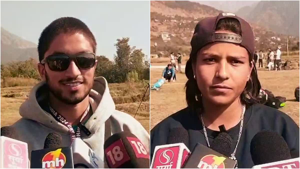 Dhauladhar Paragliding Accuracy Cup India-2024