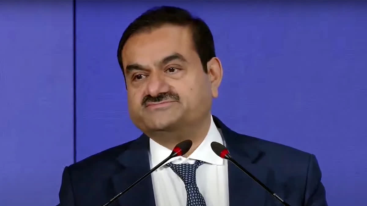 Adani Stocks Lose Rs 2.45 Lakh Crore As US Charges Hit Conglomerate Hard