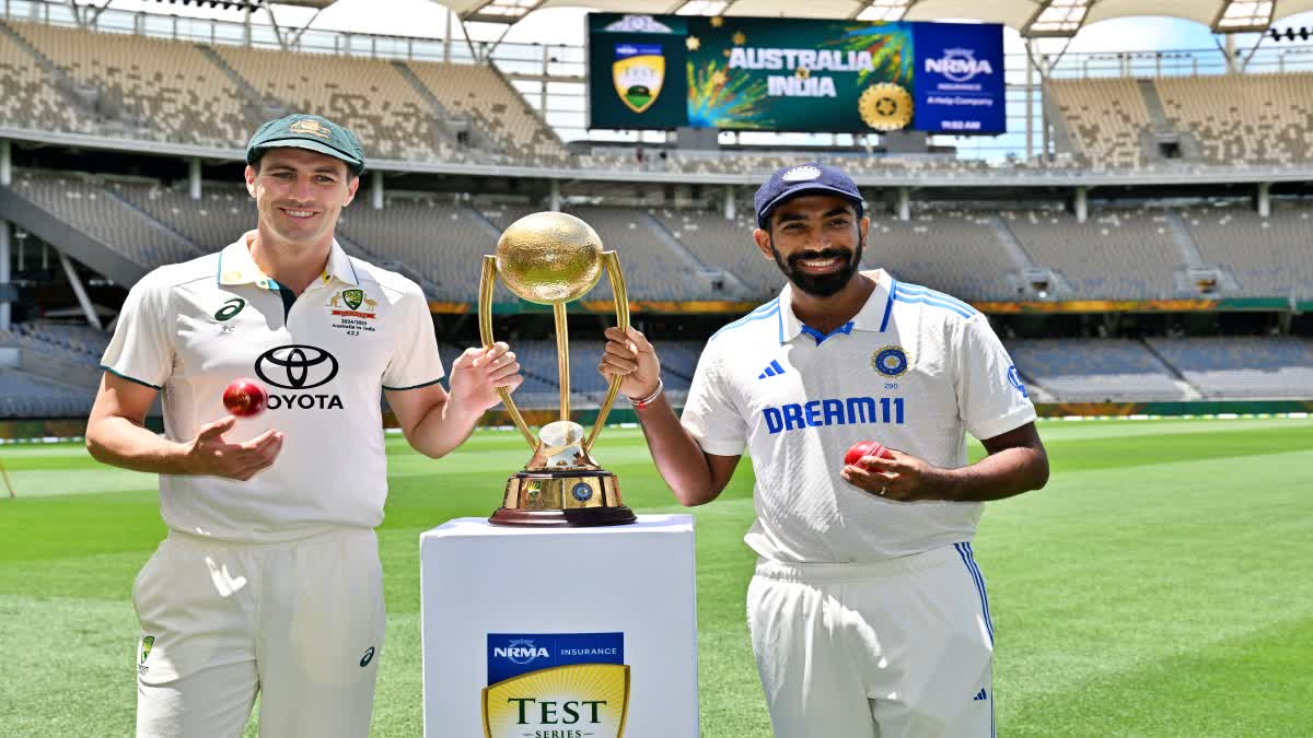 AUS vs IND 1st Test, BGT 2024 Live Streaming: Where To Watch Australia vs India First Test Live Streaming In India?