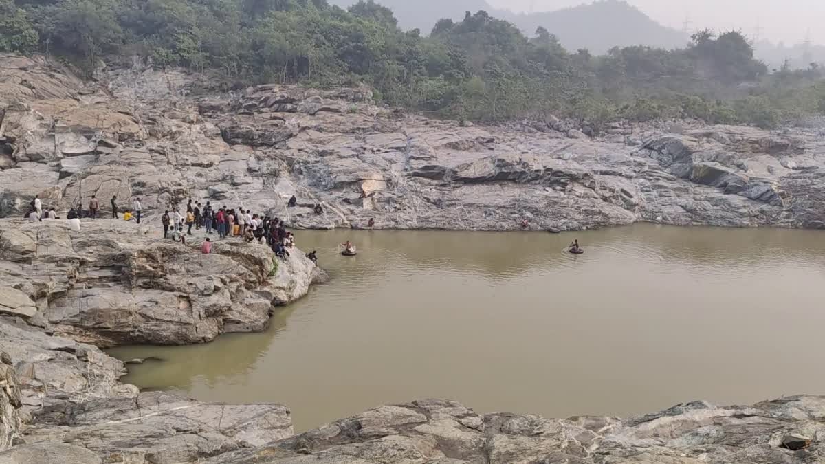 3 youths drowned while bathing in Maithon Dam in Dhanbad