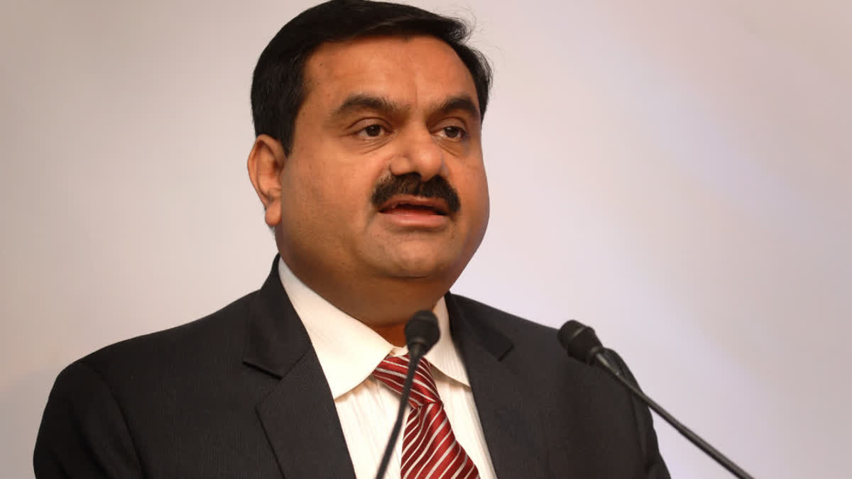 ALLEGATIONS AGAINST GAUTAM ADANI