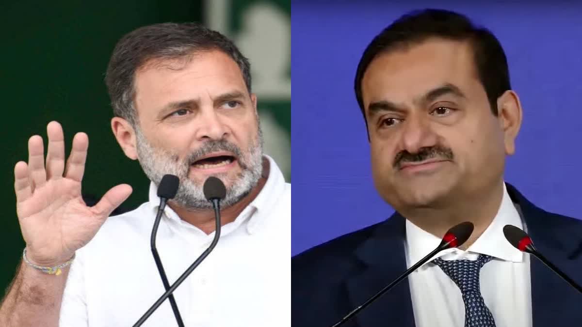 Guatam Adani us bribery row