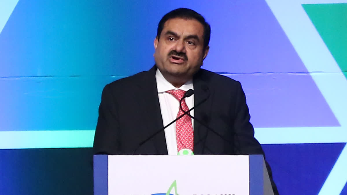 Gautam Adani