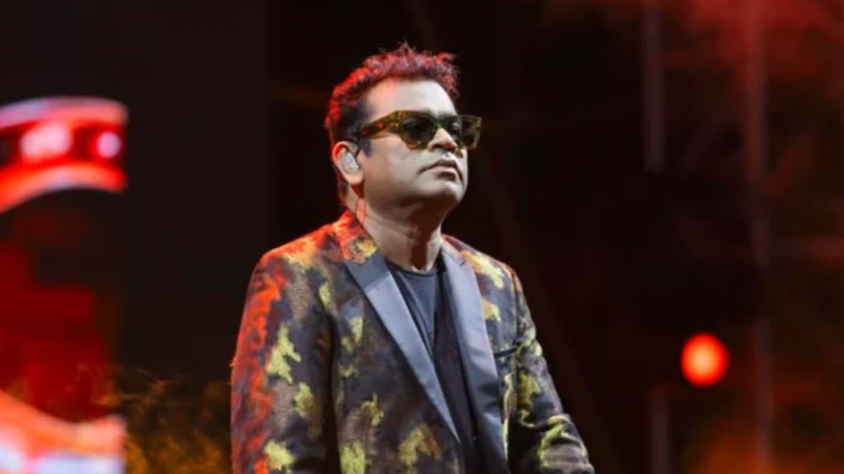 AR Rahman