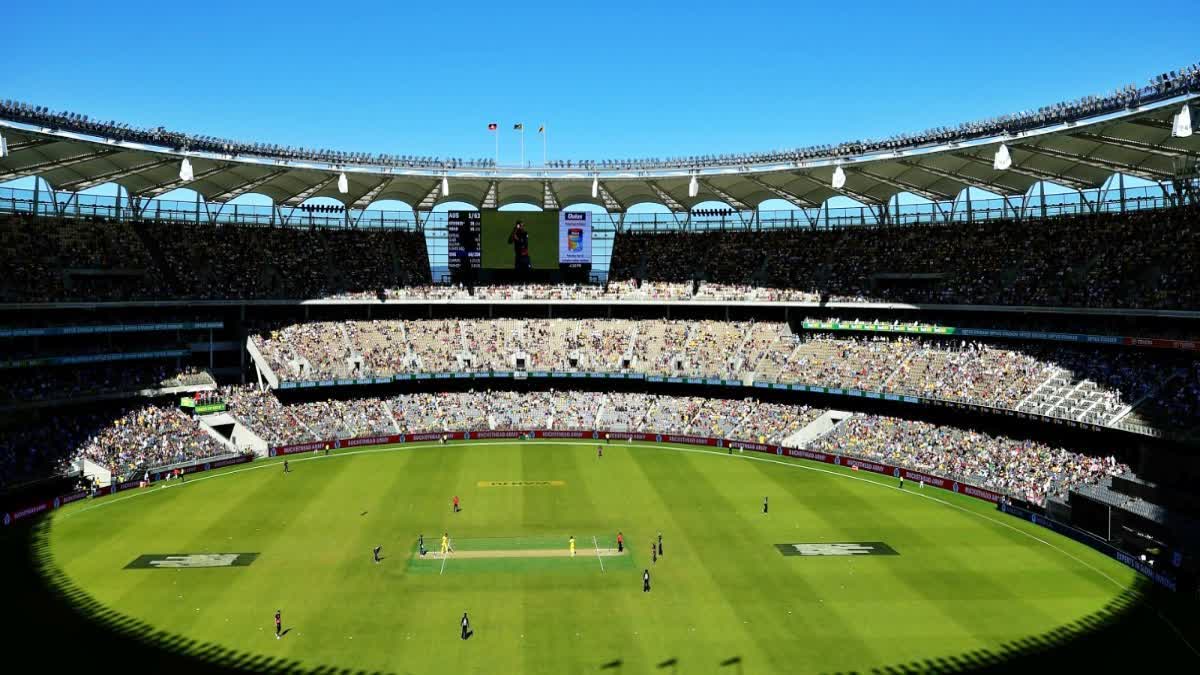 optus stadium perth weather updates