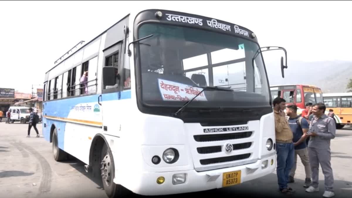 200 NEW BUSES TO UTTARAKHAND ROADWAYS