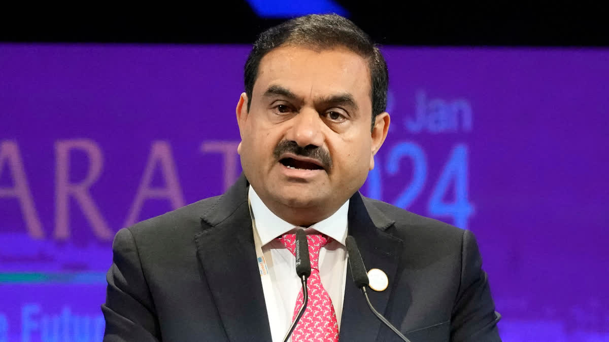 Gautam Adani