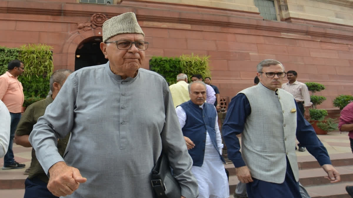 Jammu And Kashmir Government Will Gradually Investigate All Scams: Farooq Abdullah