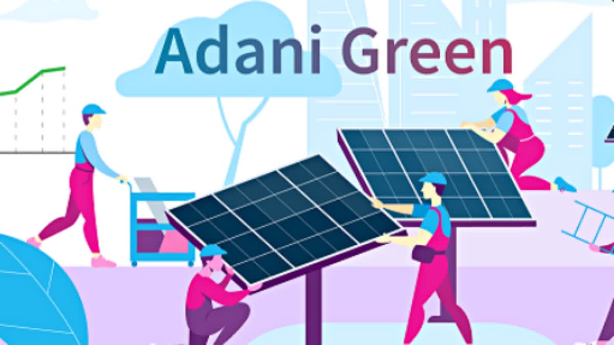 Adani Group Losses Stock