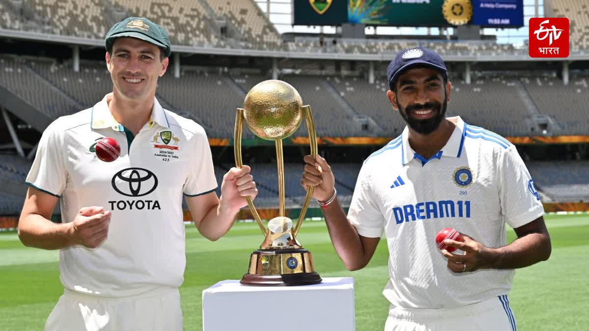 Jasprit Bumrah and Pat Cummins Will Creates History