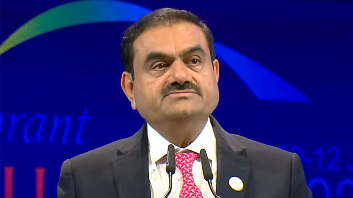 Adani Offered Rs 1750 Crore In 'Corrupt Payments' to 'High-Ranking' Andhra Govt Official: US Court Filing