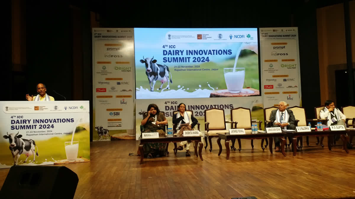 Dairy Innovations Summit 2024