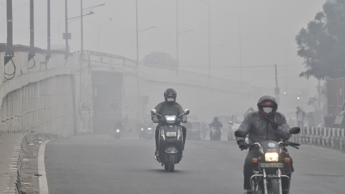 Centre Announces Staggered Work Timings For Employees In View Of Severe Air Pollution In Delhi