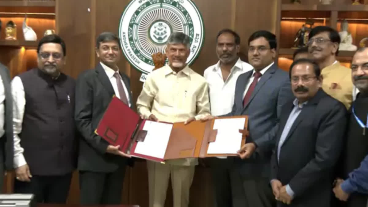 NTPC Investments in AP