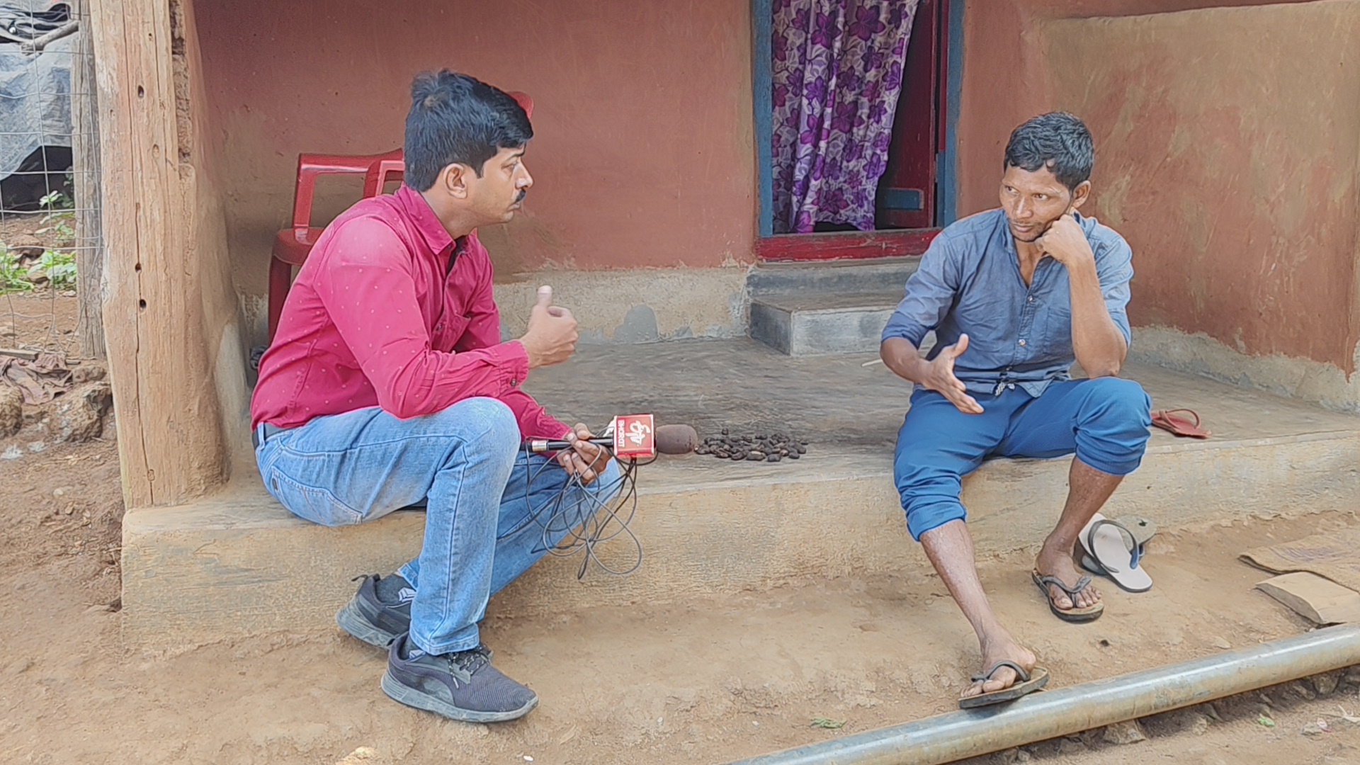 A Day In Mandipanka, The Odisha Village Silenced By Tragedy