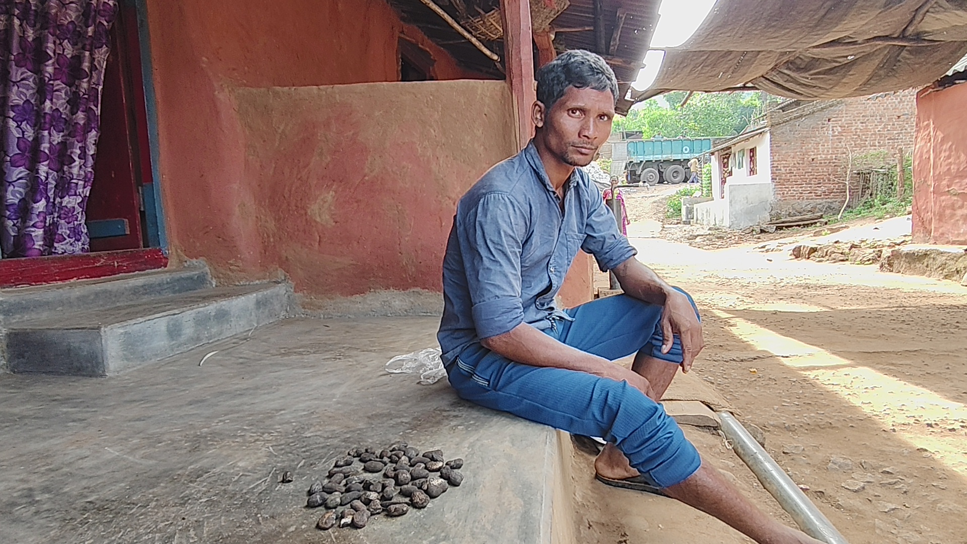 A Day In Mandipanka, The Odisha Village Silenced By Tragedy