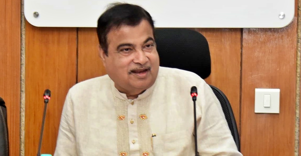 Nitin Gadkari