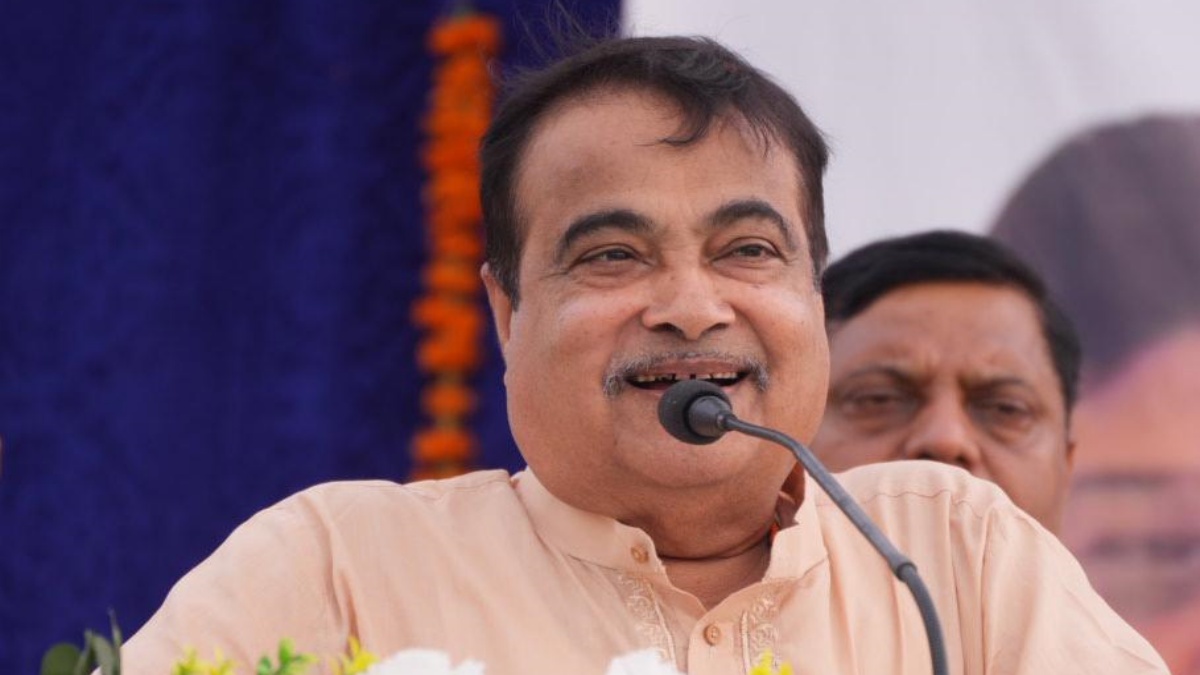 Nitin Gadkari