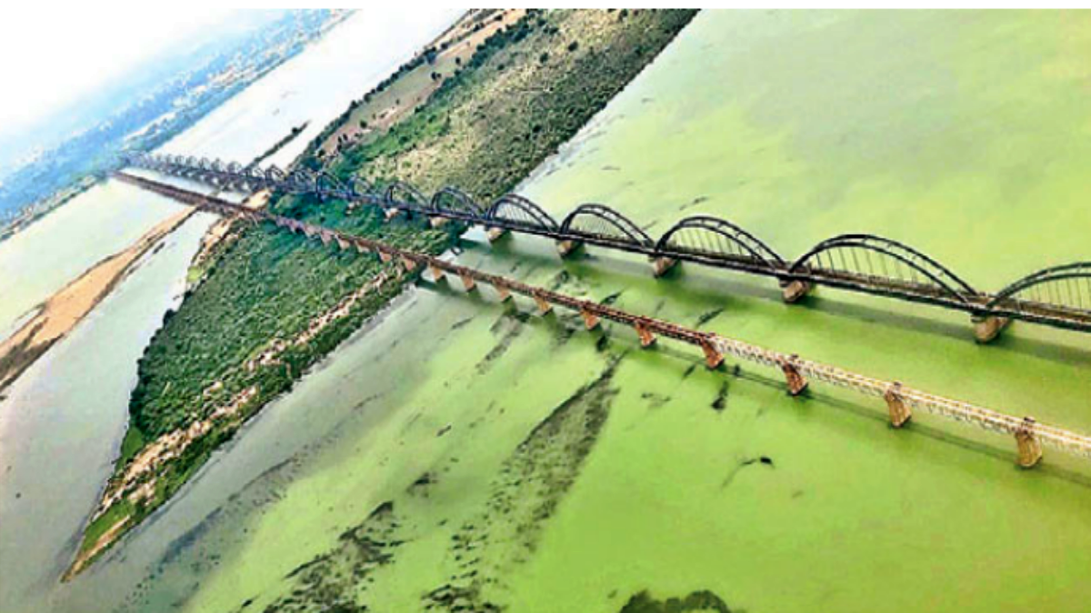 Seaplane Tourism in Godavari